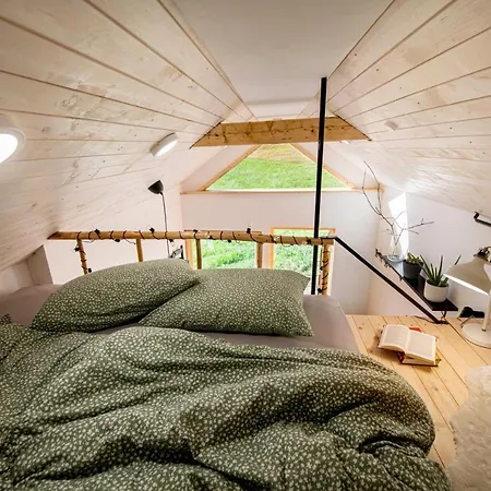 Nyaraló Lunela Estate With Sauna Cerklje na Gorenjskem