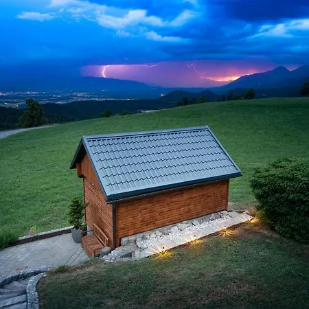 Lunela Estate With Sauna Nyaraló *