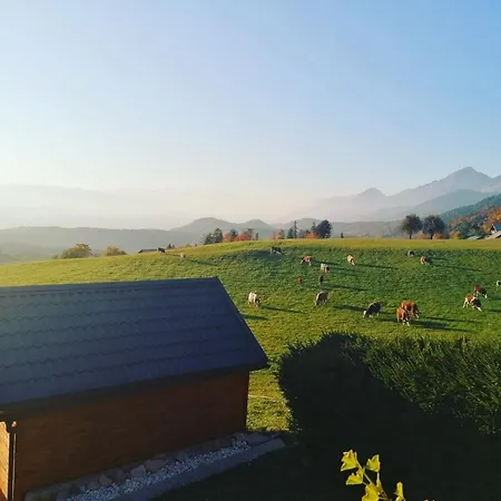 Nyaraló Lunela Estate With Sauna *