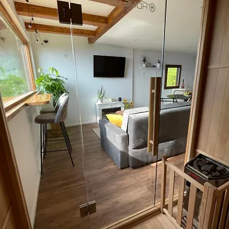 Nyaraló Lunela Estate With Sauna *