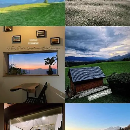 Nyaraló Lunela Estate With Sauna Cerklje na Gorenjskem