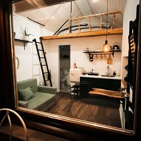 Nyaraló Lunela Estate With Sauna Cerklje na Gorenjskem