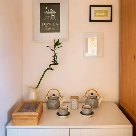 Lunela Estate With Sauna