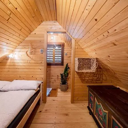 Holiday home Lunela Estate With Sauna Cerklje na Gorenjskem