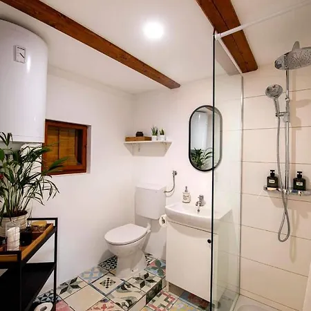 Lunela Estate With Sauna Cerklje na Gorenjskem