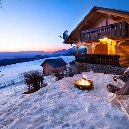 Lunela Estate With Sauna * Cerklje na Gorenjskem