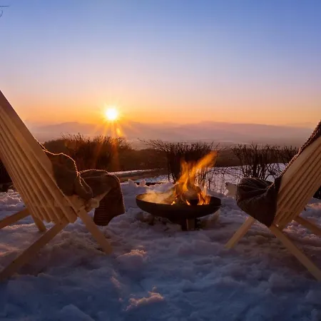 Lunela Estate With Sauna Nyaraló *