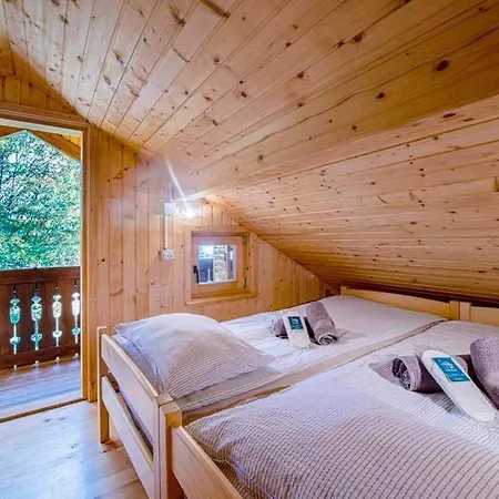 Vakantiehuis Lunela Estate With Sauna *
