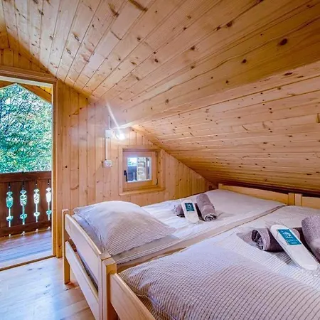 Holiday home Lunela Estate With Sauna *