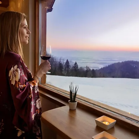 Casa de Férias Lunela Estate With Sauna Cerklje na Gorenjskem
