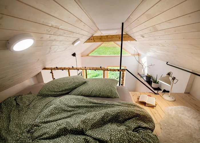 Vakantiehuis Lunela Estate With Sauna Cerklje na Gorenjskem