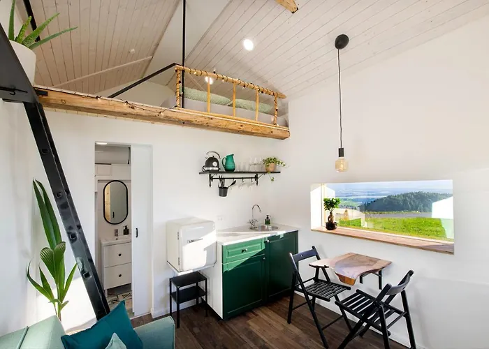 Lunela Estate With Sauna Ferienhaus