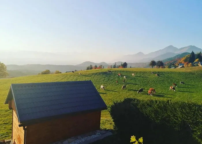Ferienhaus Lunela Estate With Sauna *
