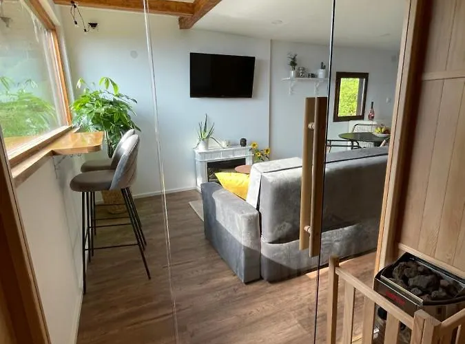 Ferienhaus Lunela Estate With Sauna *