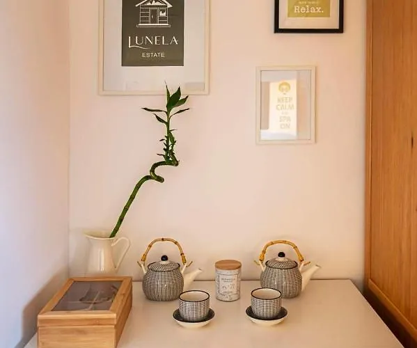 Lunela Estate With Sauna