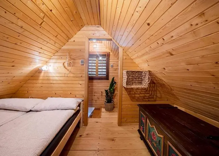 Vakantiehuis Lunela Estate With Sauna Cerklje na Gorenjskem