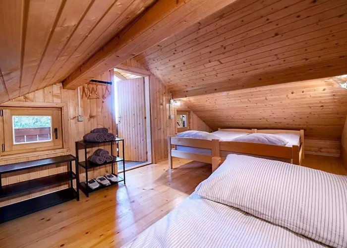 Lunela Estate With Sauna *