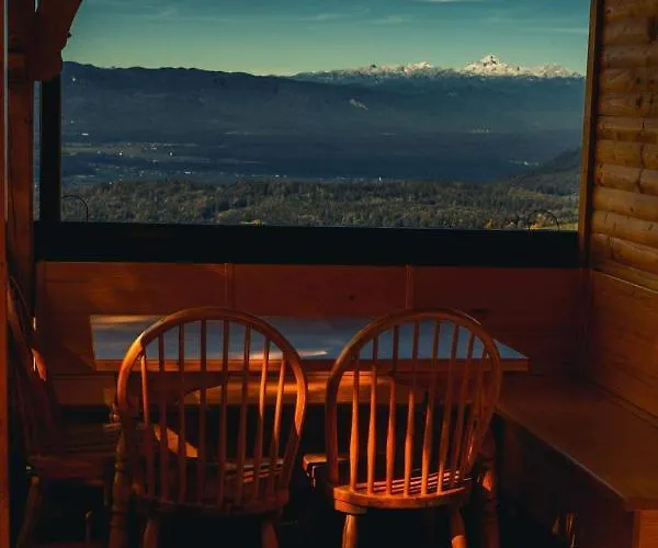 Vakantiehuis Lunela Estate With Sauna Cerklje na Gorenjskem