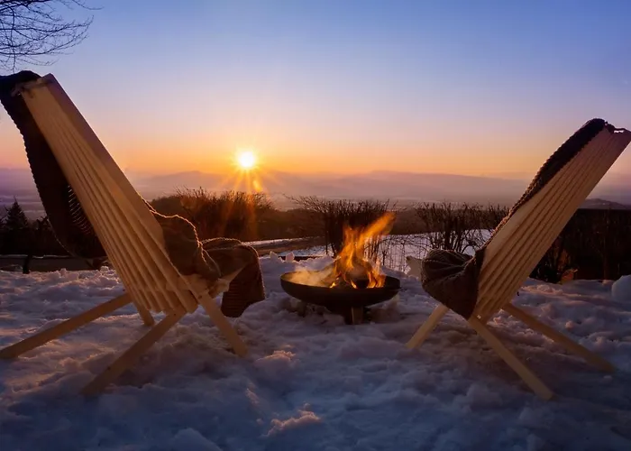 Lunela Estate With Sauna Ferienhaus *